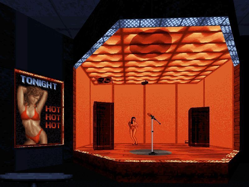 Duke Nukem 3D screenshot 2